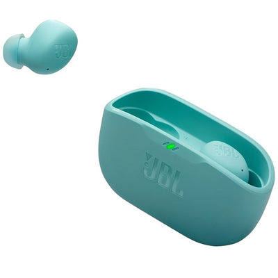AURICULAR JBL BLUETOOTH VIBE BUDS 2 BLUE