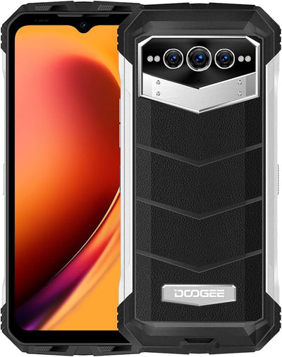 Celular Doogee V Max 12/256GB Negro