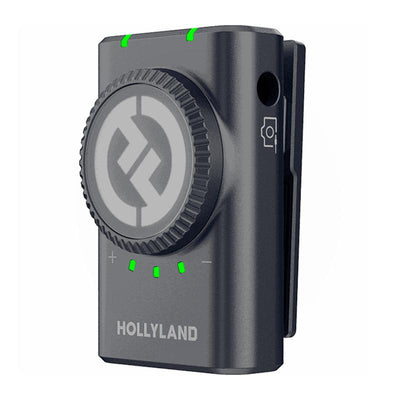 Micrófono Inalámbrico Hollyland Lark M2 Combo Lightning y Tipo C