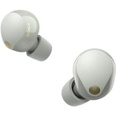 Auricular Sony Bluetooth WF-1000XM5 - Silver
