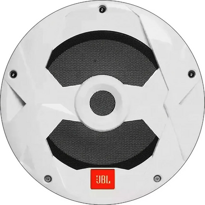 Subwoofer JBL Marine 10" 300W RMS RGB 900W