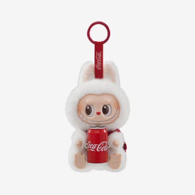 Peluche Pop Mart Labubu The Monsters Coca-Cola