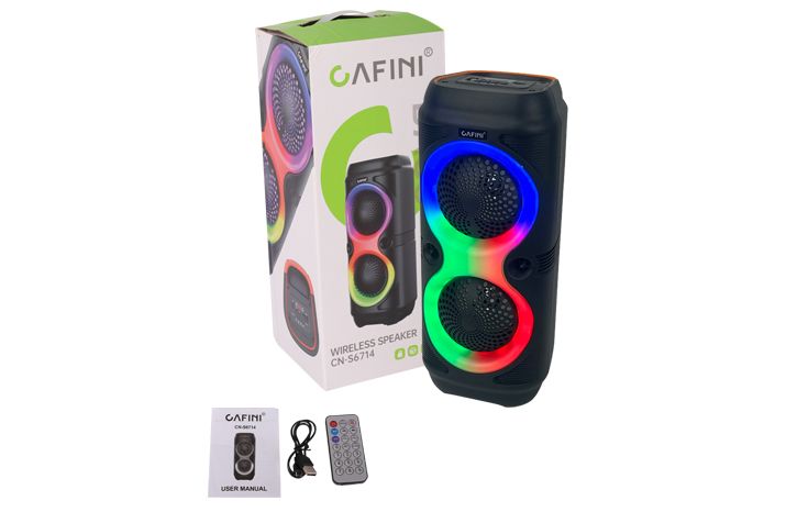 Parlante Cafini CN‑S6714