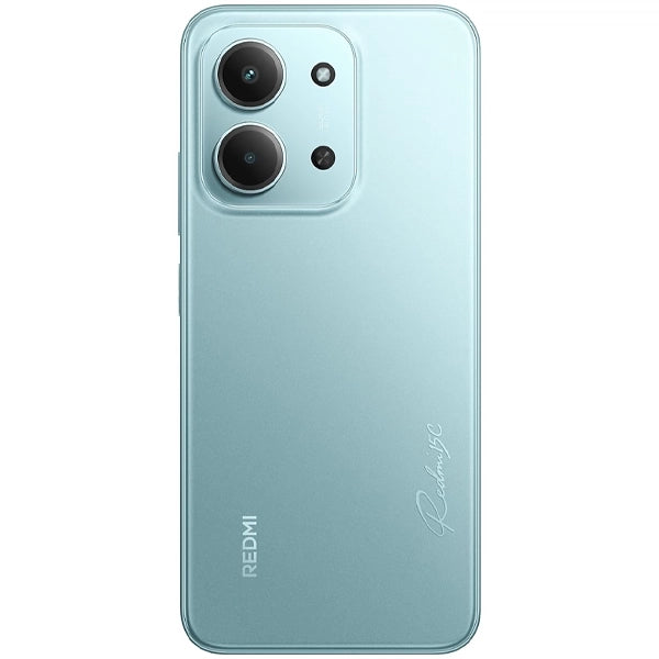 CELULAR XIAOMI REDMI 15C 6.9" DS LTE 4/256GB GREEN 33W