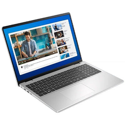Notebook Dell 16 LDC16251-5506SLV-PUS Core 5-120U 8/512GB 15.6" Touch Silver