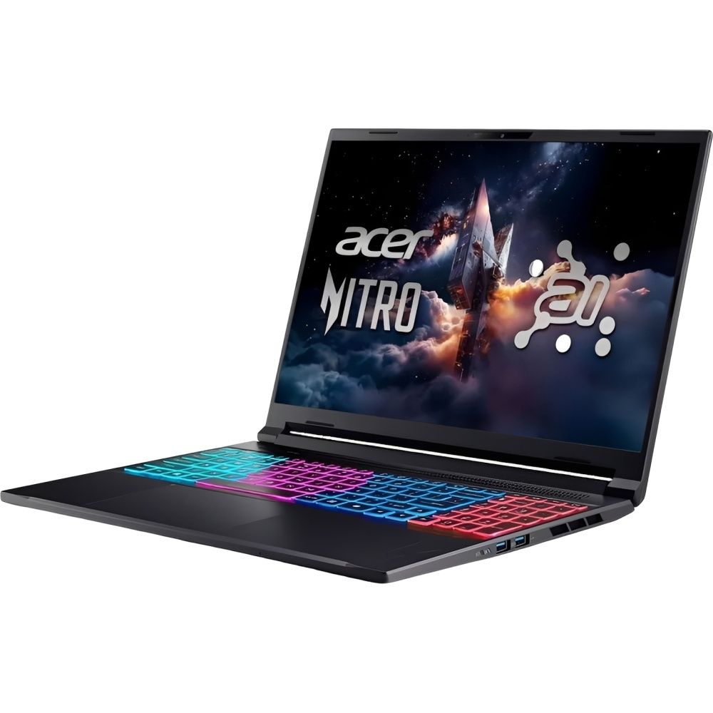 Notebook Acer Nitro V16S ANV16S-41-R2DX AMD 7 260 16/1TB 16" W11 RTX5070