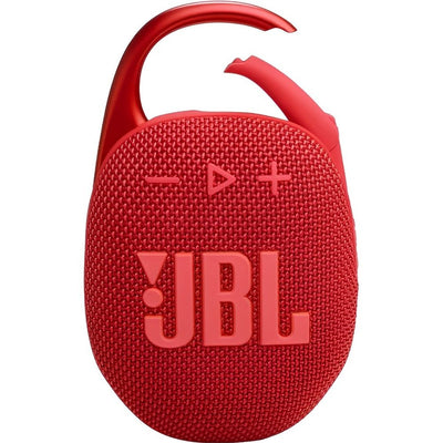 Parlante JBL Clip 5 – Rojo