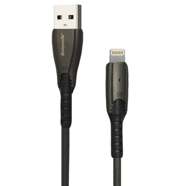 Cable Lightning 3A Ecopower EP-6018