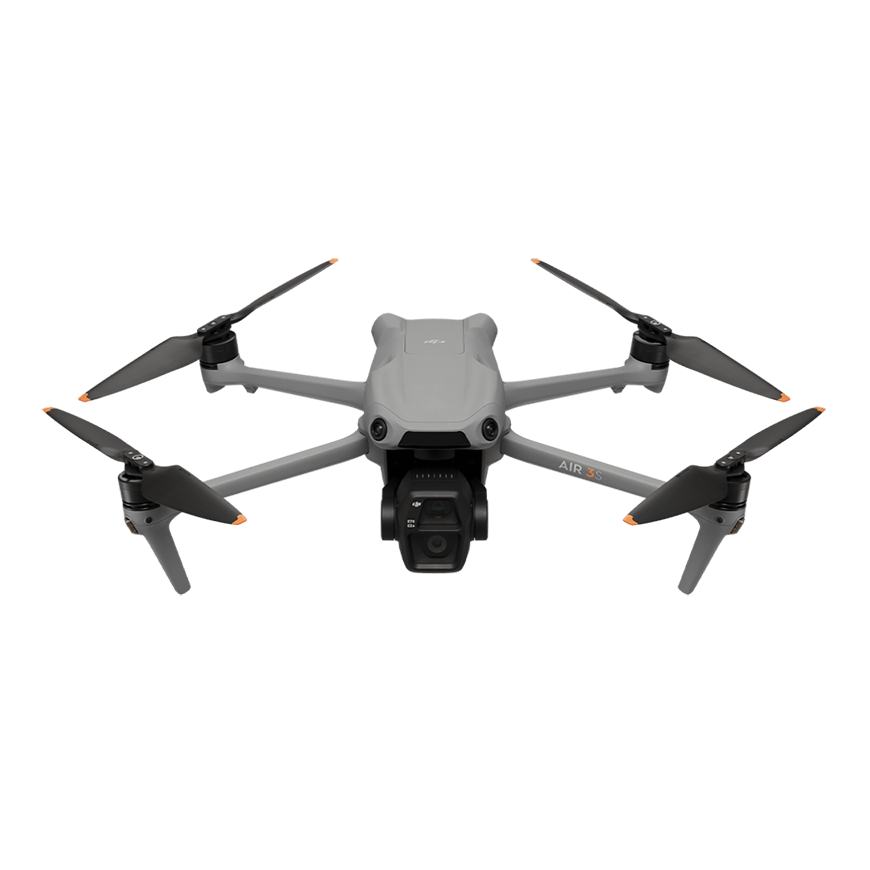 Drone DJI Air 3S Fly More Combo (DJI RC 2)