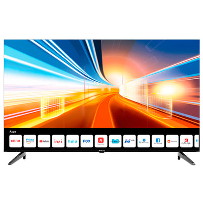 Televisor Smart LED 55" FTX FTX55UHD5V1 4K UHD HDMI/USB/Wi-fi/ANDROID