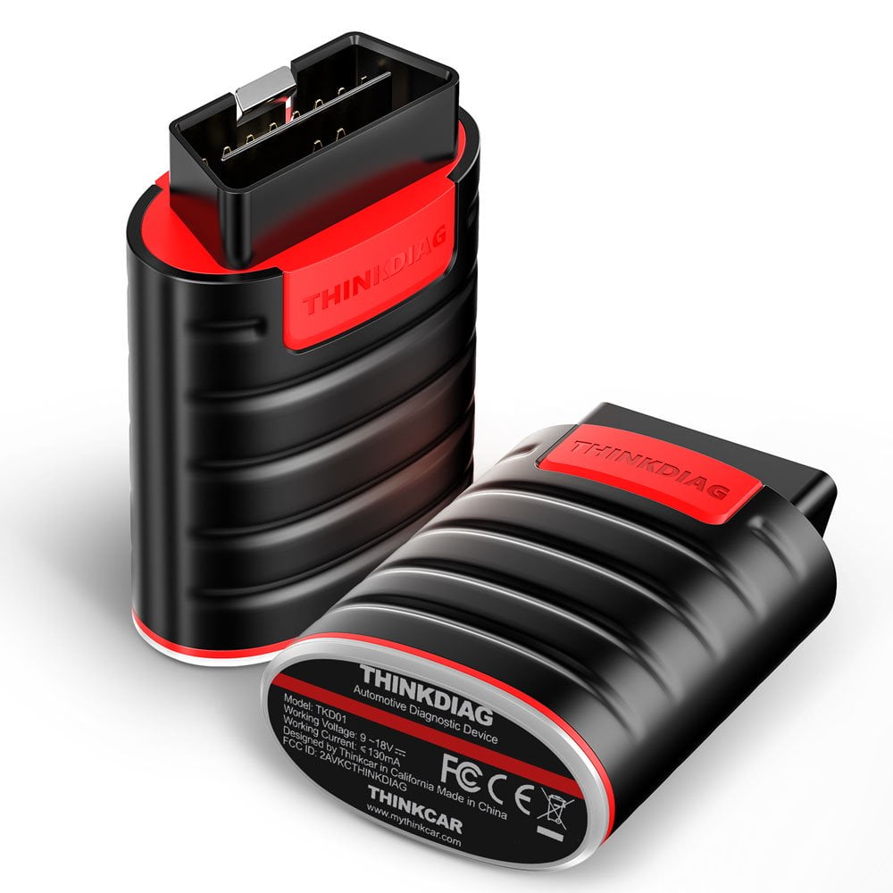 Escáner Automotriz ThinkDiag TKD01 OBD2 Bluetooth