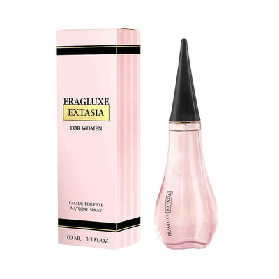 Perfume Fragluxe Extasia Fem 100ML EDT