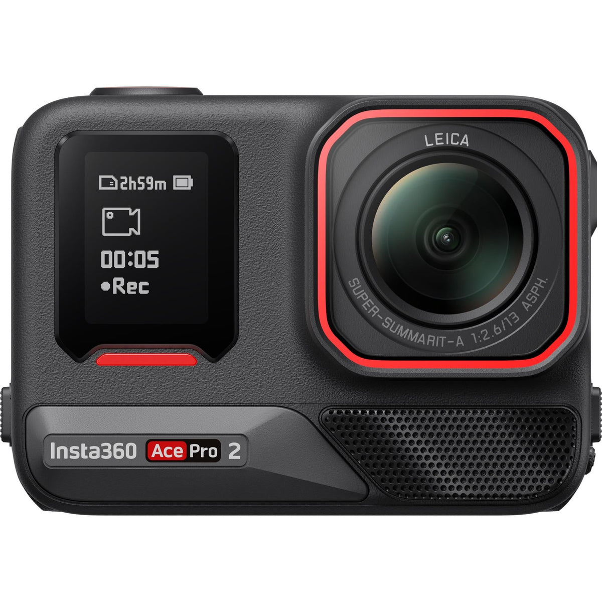 Cámara Deportiva Insta360 AcePro 2 Cinsbbga Motorcycle Bundle