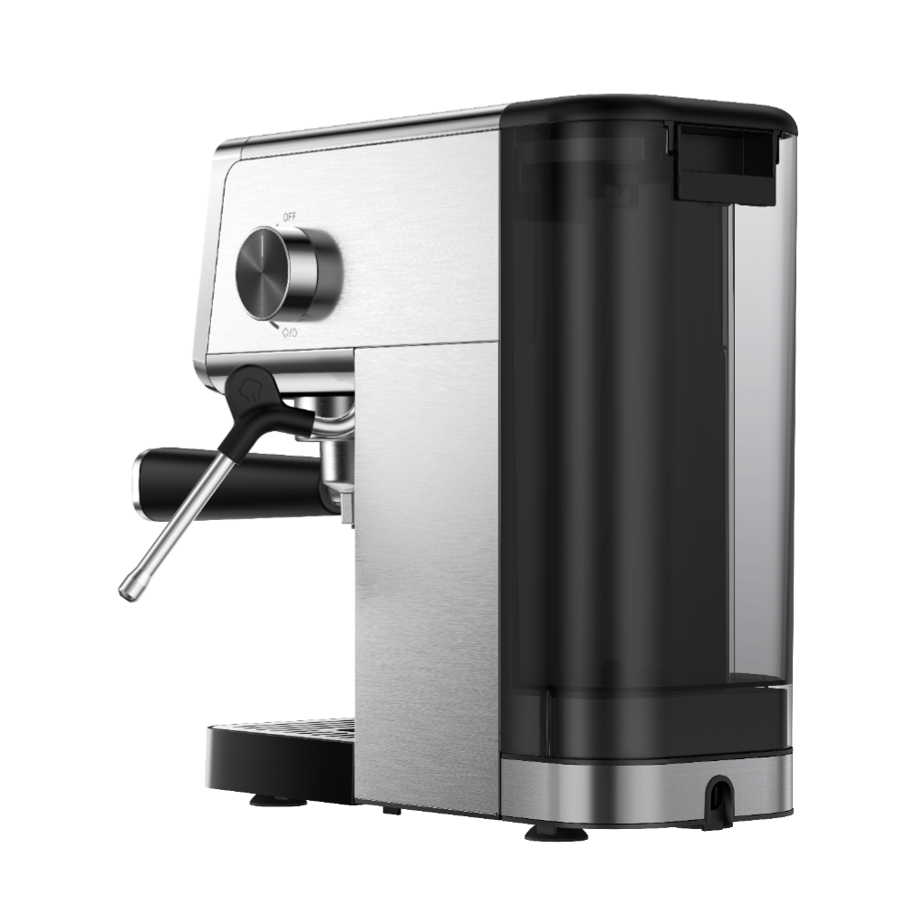 Cafetera Xiaomi Espresso Semi-Automática Silver