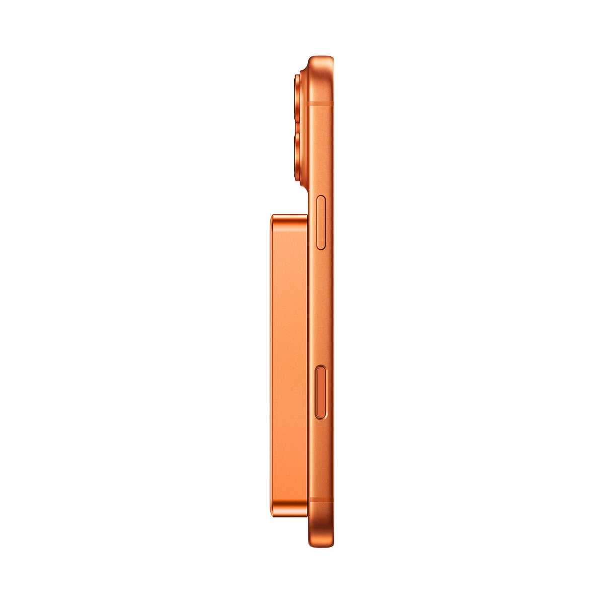 Cargador Portátil WIWU Ultra Thin Magnetic P15-1 10000MAH (Gold, Orange)