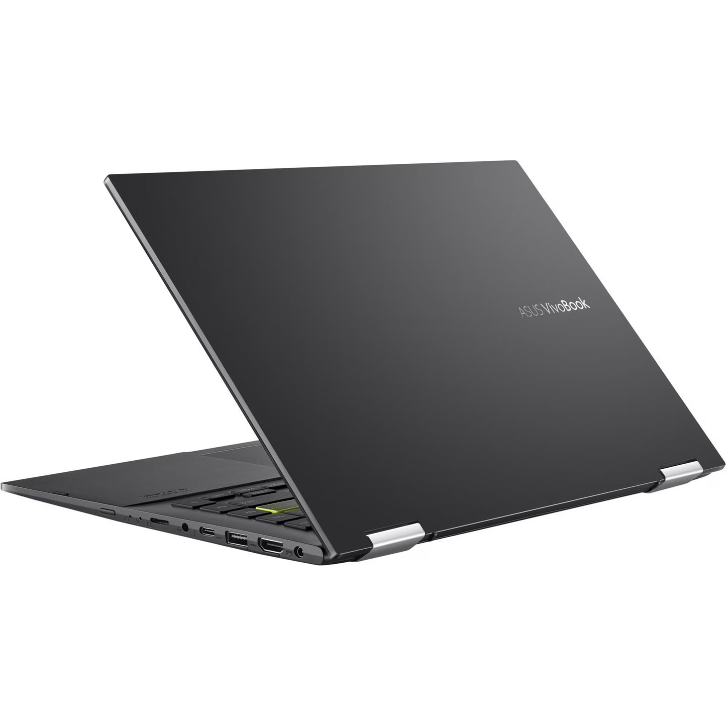 Notebook Asus VivoBook Flip TP470EA-AS34T I3-1115G4 4/128GB 14" W10 Black