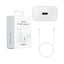 Cargador Samsung 15W con Cable Tipo C a C Original
