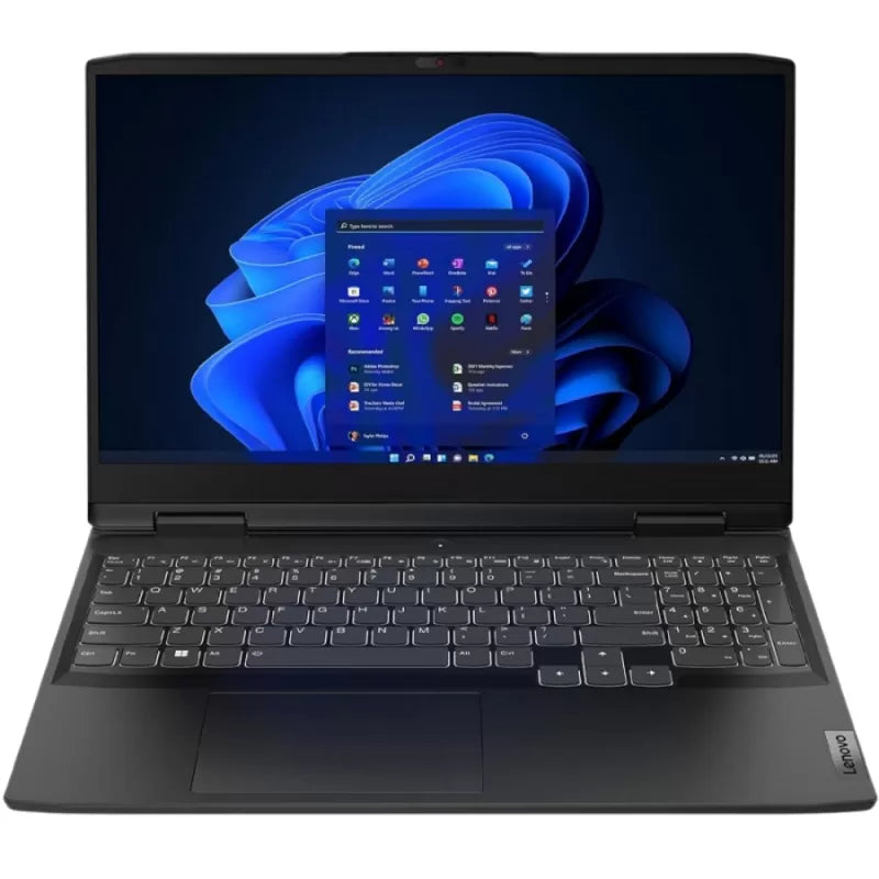 Notebook Lenovo 3I 82S9006MCC 15IAH7 I7-12700H 8/512GB 15.6" W11 RTX3050 Ti