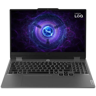 Notebook Lenovo LOQ 83DV010DSA I5-13450HX 12/512GB 15.6" W11 RTX3050 6GB