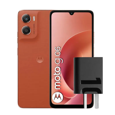 Celular Motorola G06 4/64GB