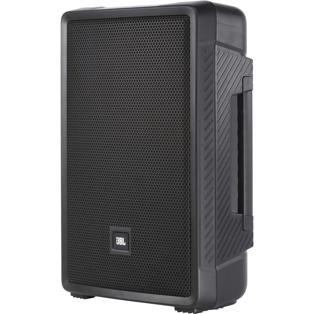 Parlante JBL IRX112BT – Activo 12″ / 1300 W / Bluetooth / XLR – Negro