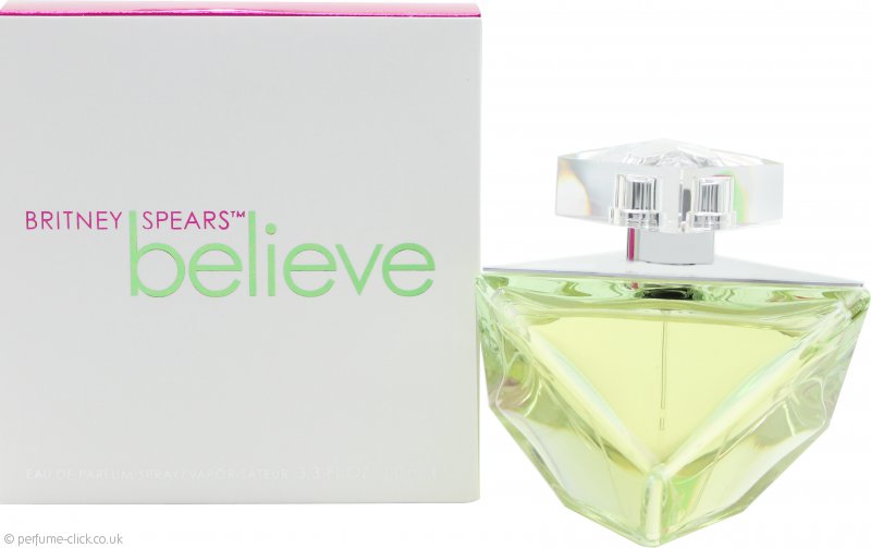 Perfume Britney Spears Believe Femenino 100ML EDP