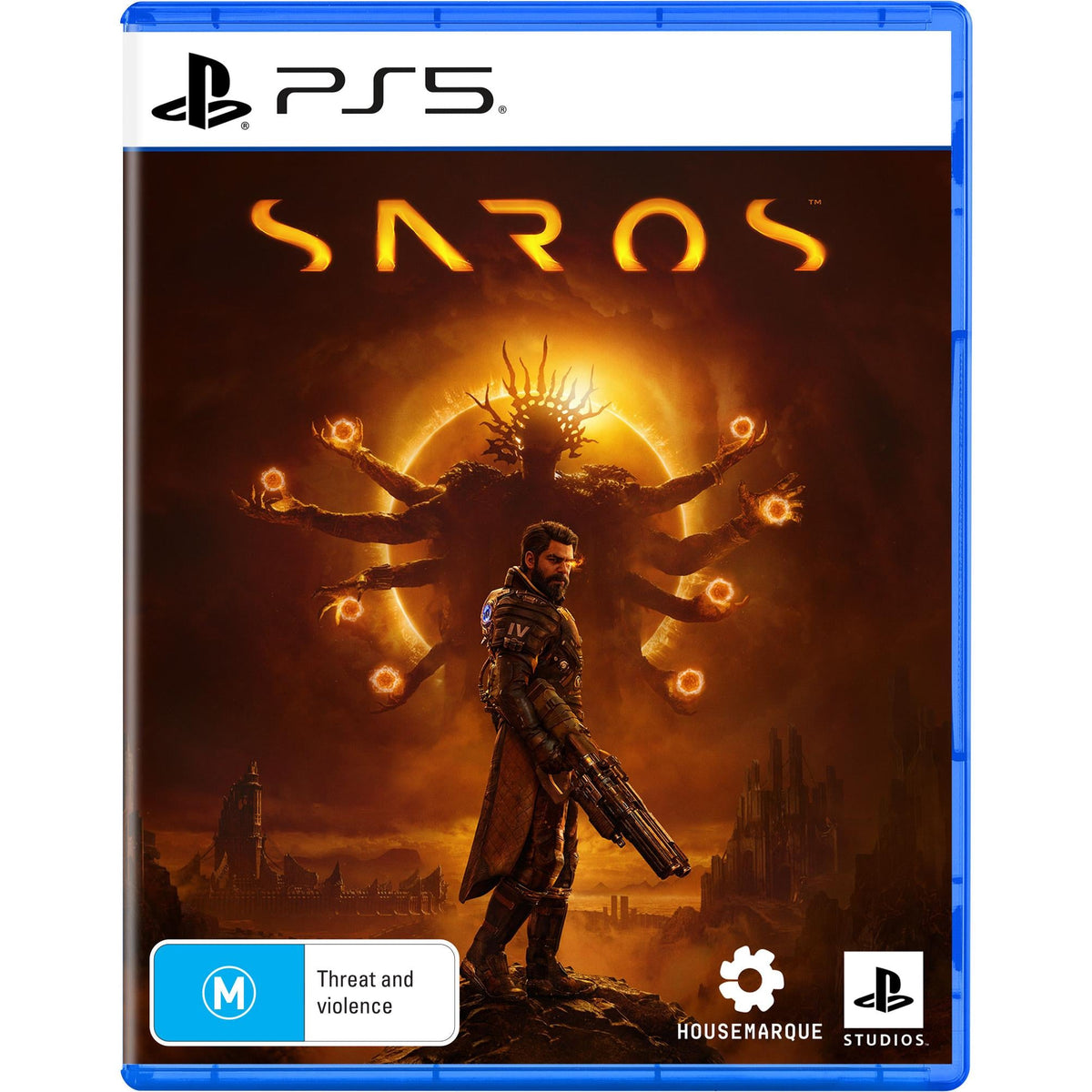 Consola Juego Sony PS5 Saros