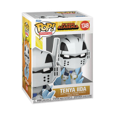 Funko Pop! My Hero Academia Tenya Iida #1349