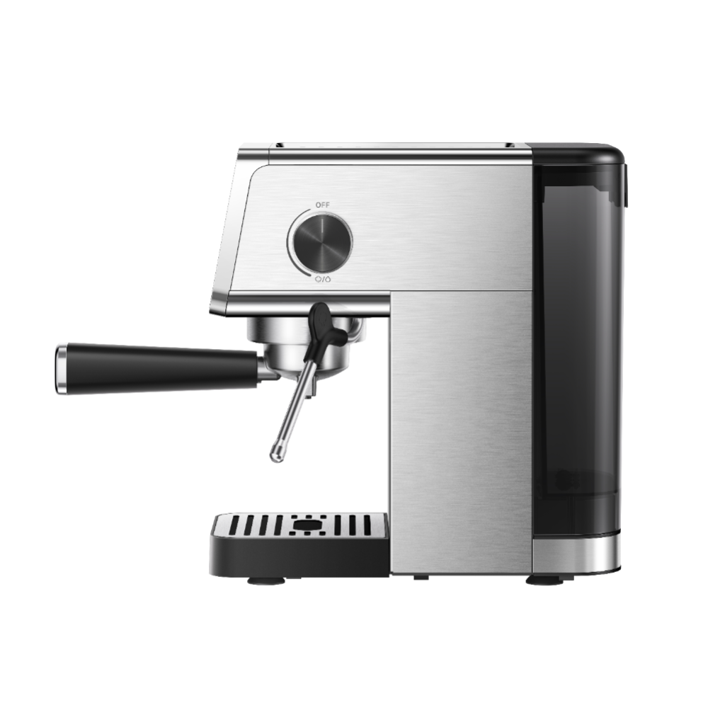 Cafetera Xiaomi Espresso Semi-Automática Silver