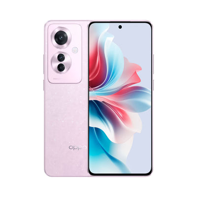 Celular Oppo Reno 11F 8/256GB 5G Morado Coral