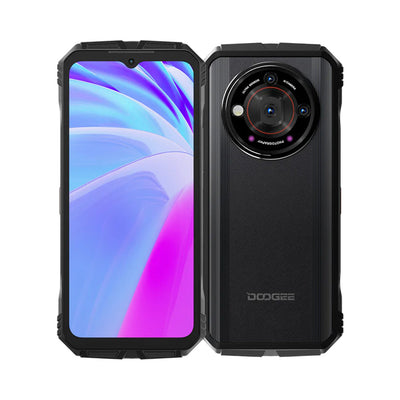 Celular Doogee V30 PRO Black 12/512GB