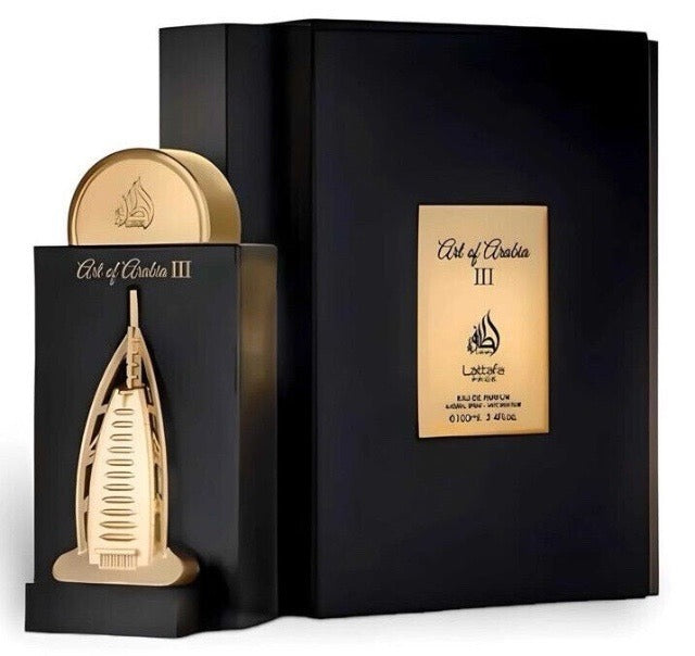 Perfume Lattafa Pride Art Of Arabia III Unisex 100ML EDP
