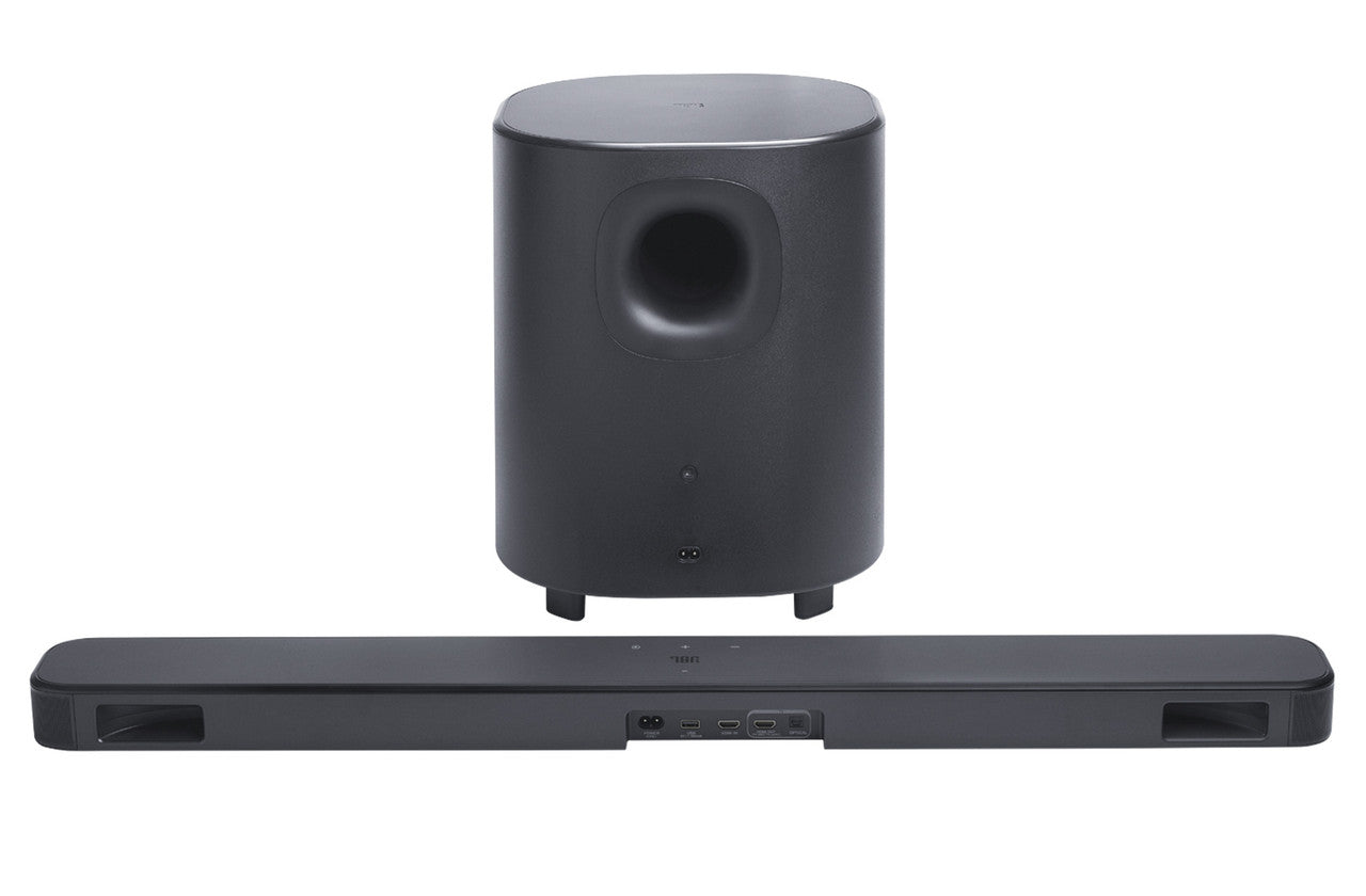 SOUNDBAR JBL BAR 500MK2 5.1CH BLACK