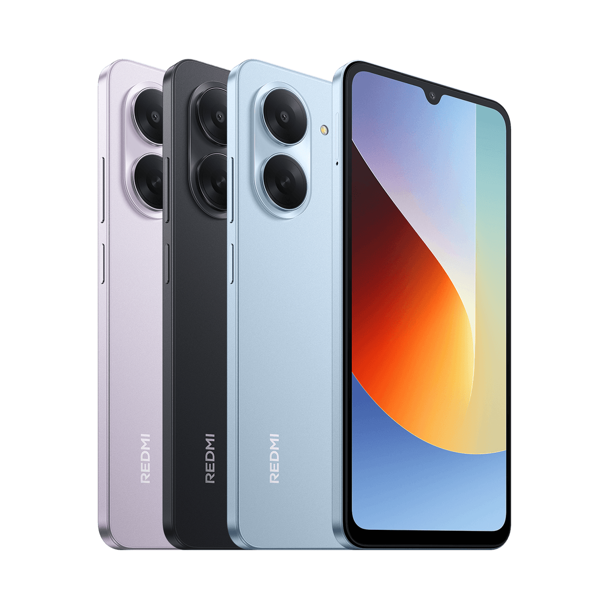 Celular Xiaomi Redmi A7 6.88" DS 3/64GB (Black, Blue, Purple)