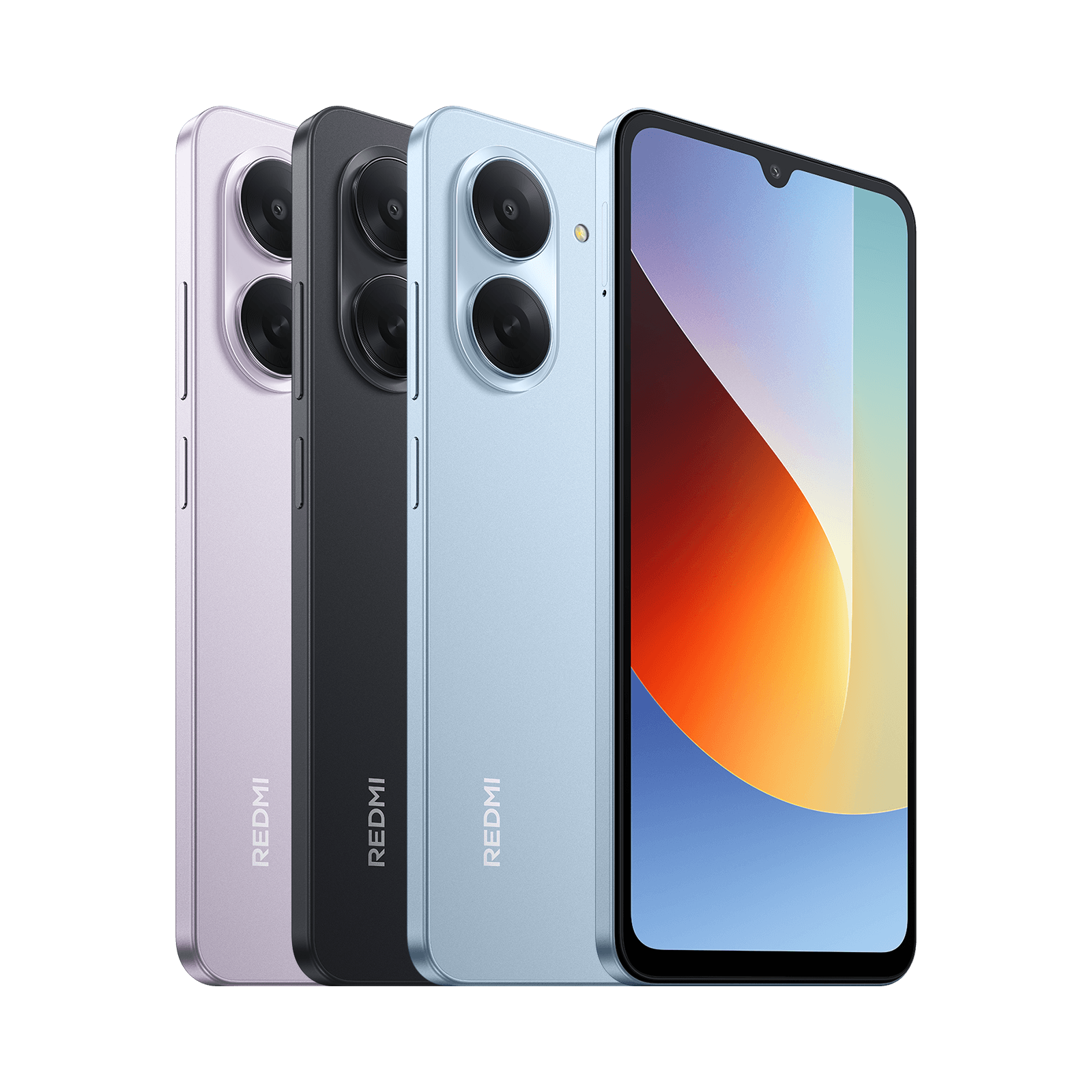 Celular Xiaomi Redmi A7 6.88" DS 3/64GB (Black, Blue, Purple)