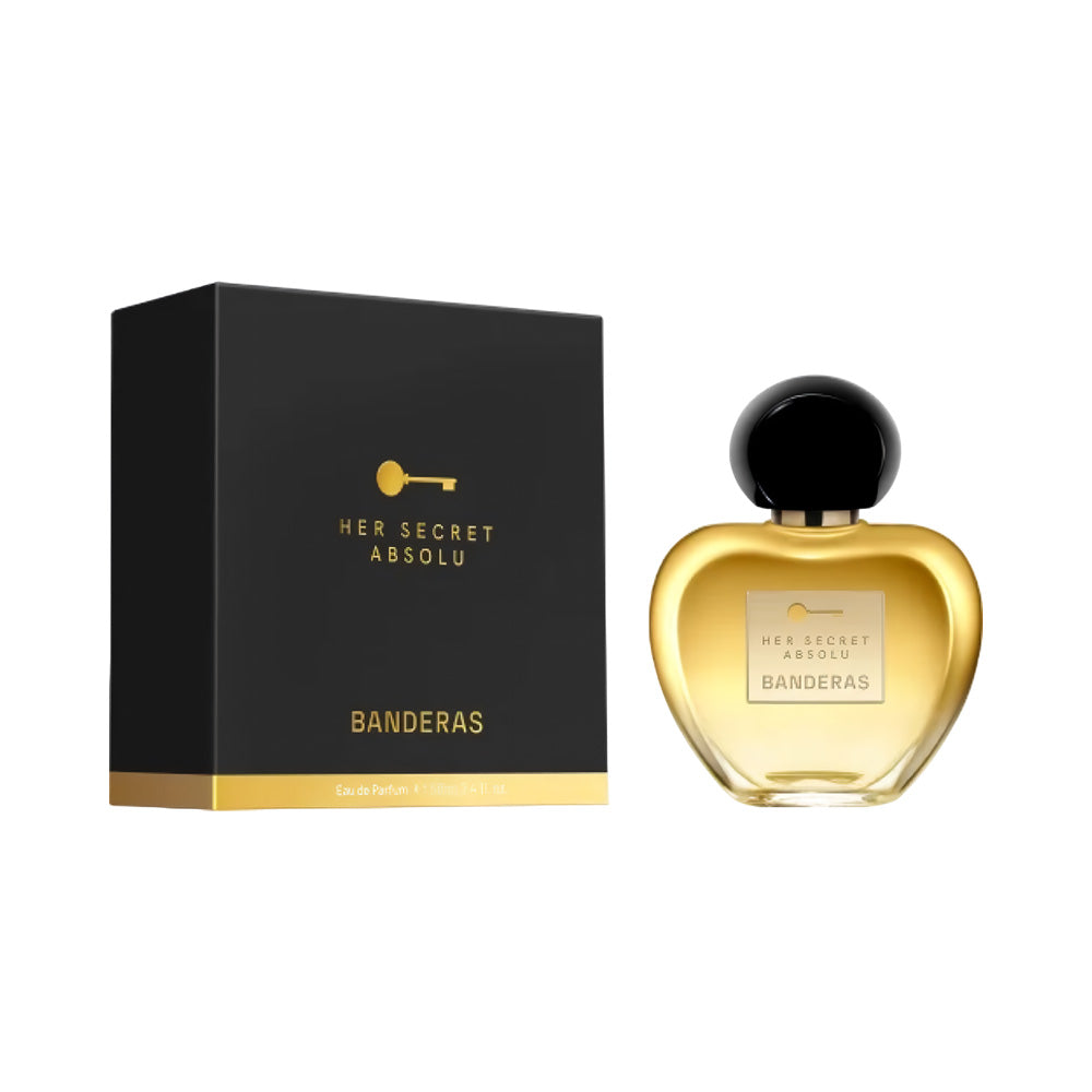 Perfume Her Secret Absolu – Antonio Banderas Eau de Parfum