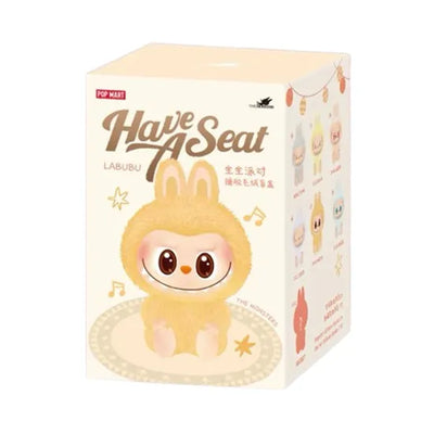 Muñeco Lafufu Have a Seat