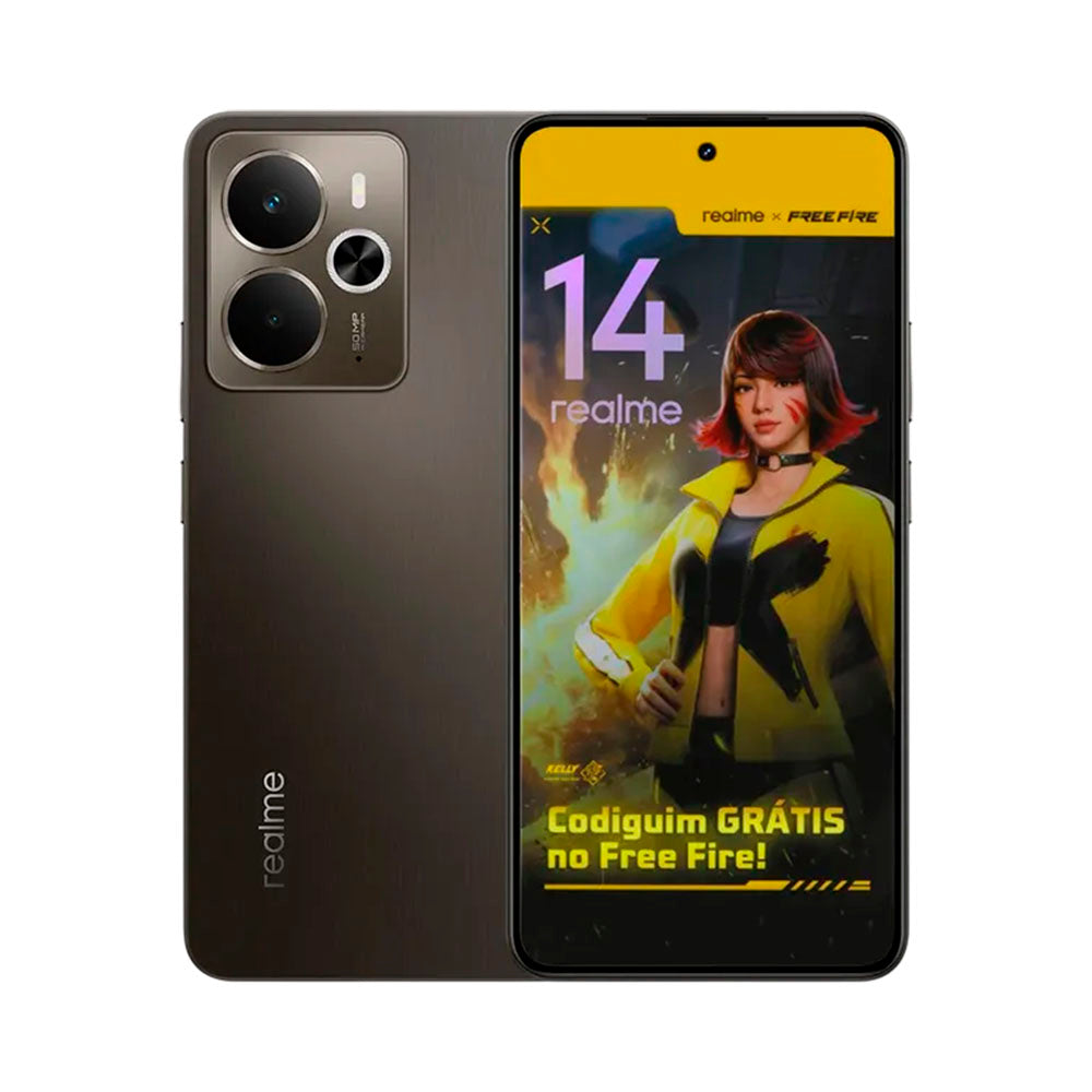 Celular Realme 14 12/256GB