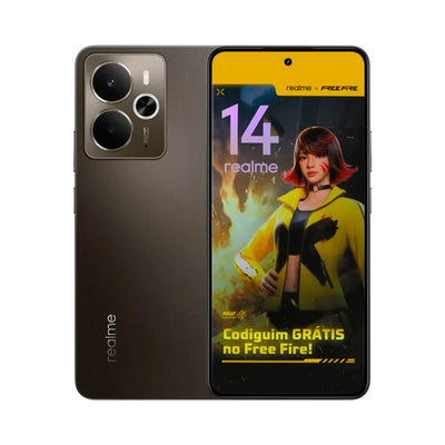 Celular Realme 14 8/256GB