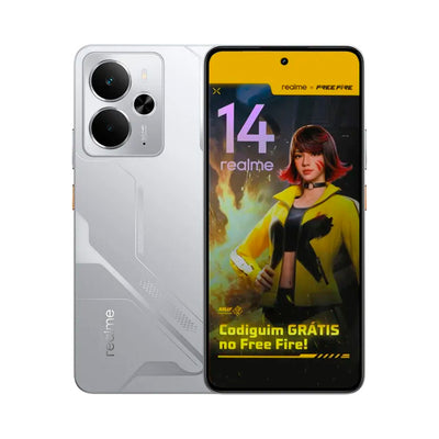 Celular Realme 14 8/256GB