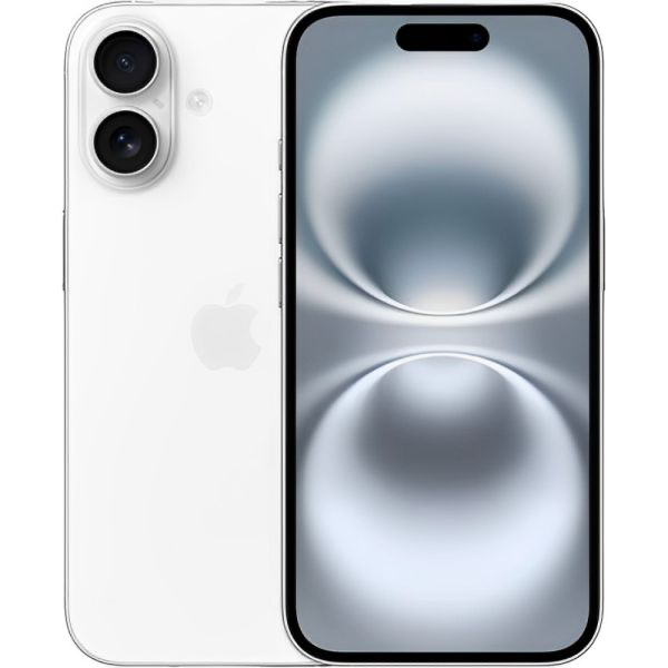 Celular iPhone 16 128GB HN/A3287 - Activado (White)