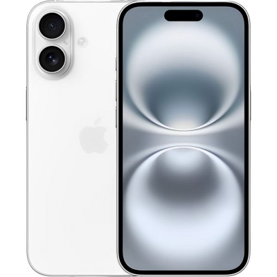 Celular iPhone 16 128GB HN/A3287 - Activado (White)