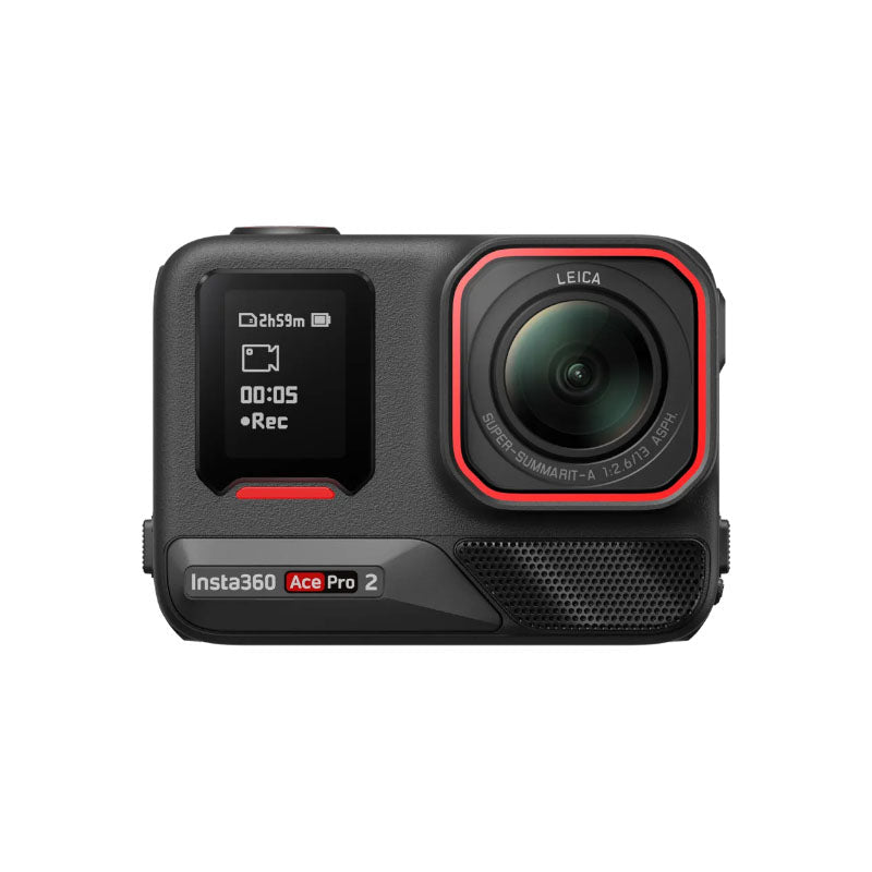 Cámara Deportiva Insta360 Acepro 2 CINSBBGA Kit 8K (ACEPRO216)