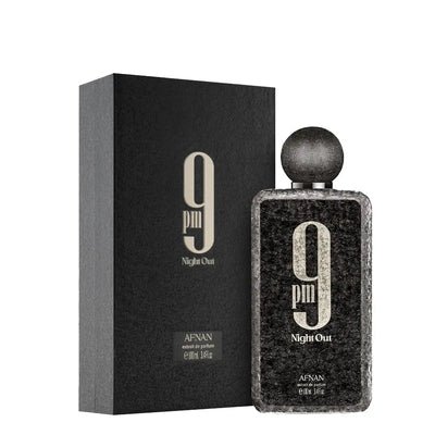 Perfume Afnan 9pm Night Out EDP Masculino 100ML