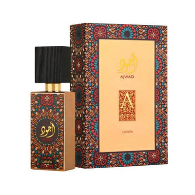 Perfume Lattafa Ajwad EDP 60ML Unissex