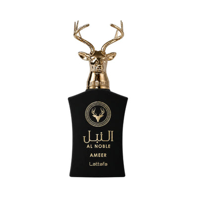 Perfume Lattafa Al Noble Ameer Unisex 100ML EDP