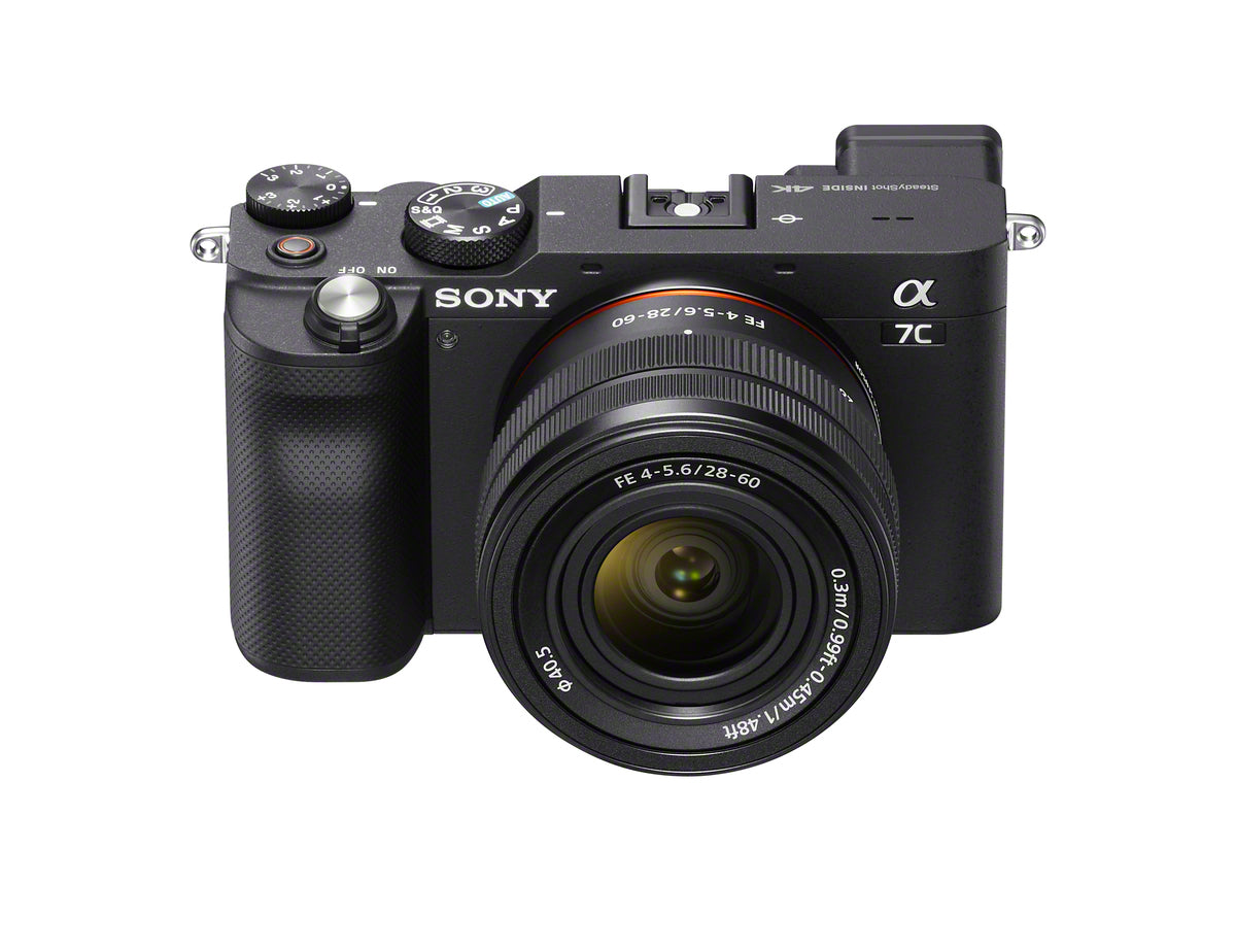 Cámara Sony (GB) A7C E-MOUNT (ILCE-7CL) KIT FE 28-60MM F4-5.6