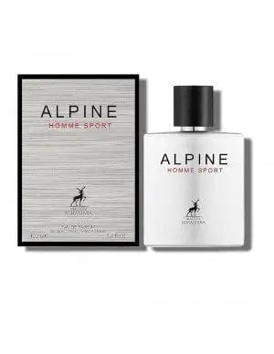 Perfume Maison Alhambra Alpine Homme Sport EDP 100ML