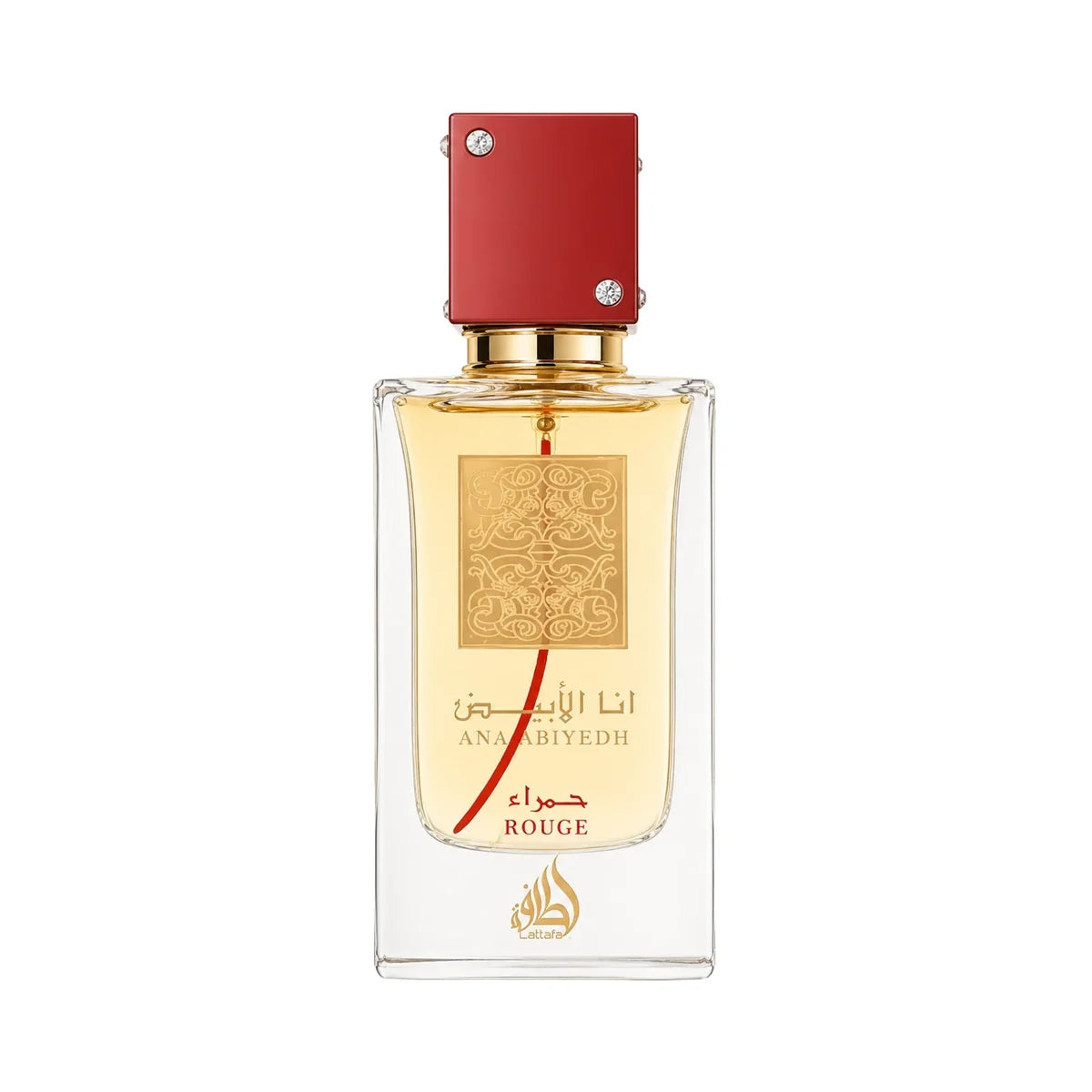 Perfume Lattafa Ana Abiyedh 60ML EDP