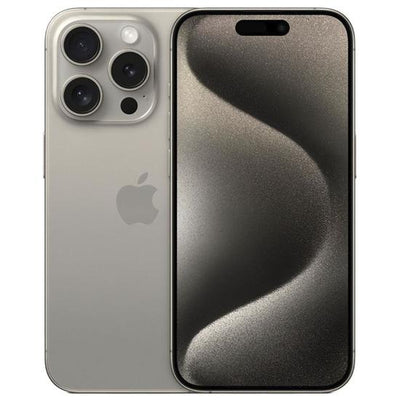 Celular iPhone 15 Pro 128GB Swap A+ Natural Titanium